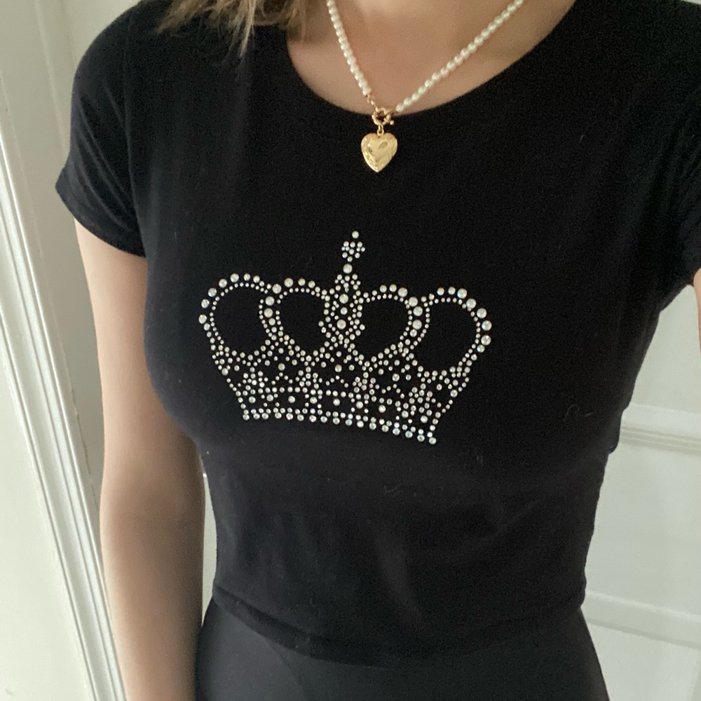 Graphic Baby Tee